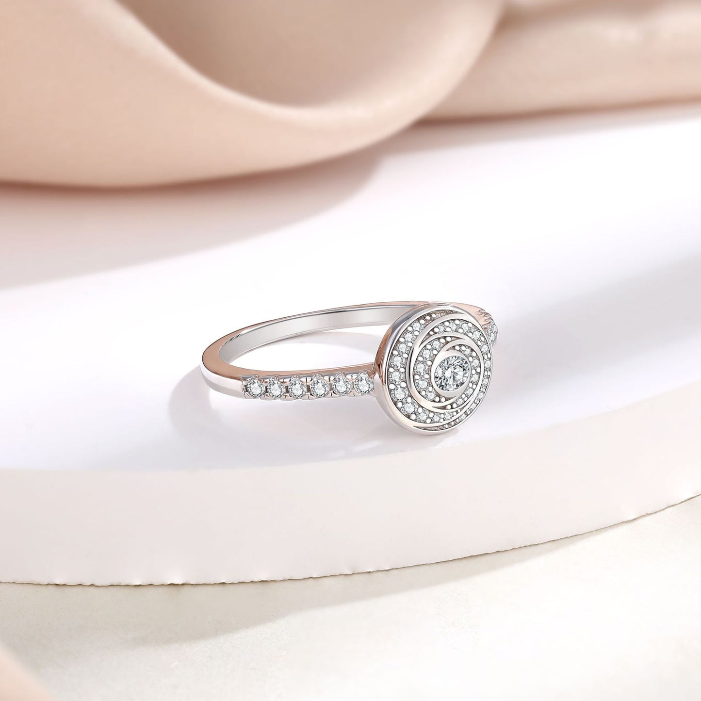 Celestia's Rose Ring