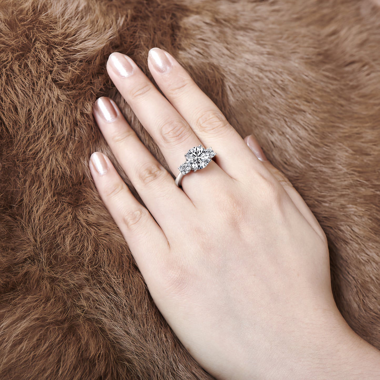 Lila Ring