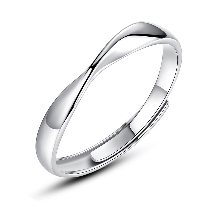 Lumina Wedding Ring Set