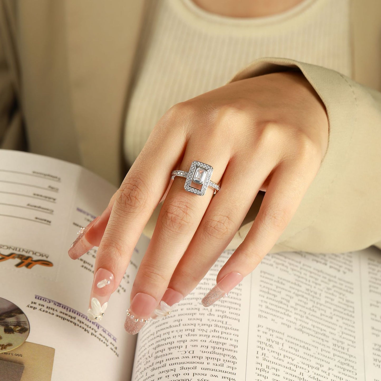 Rosalina Ring