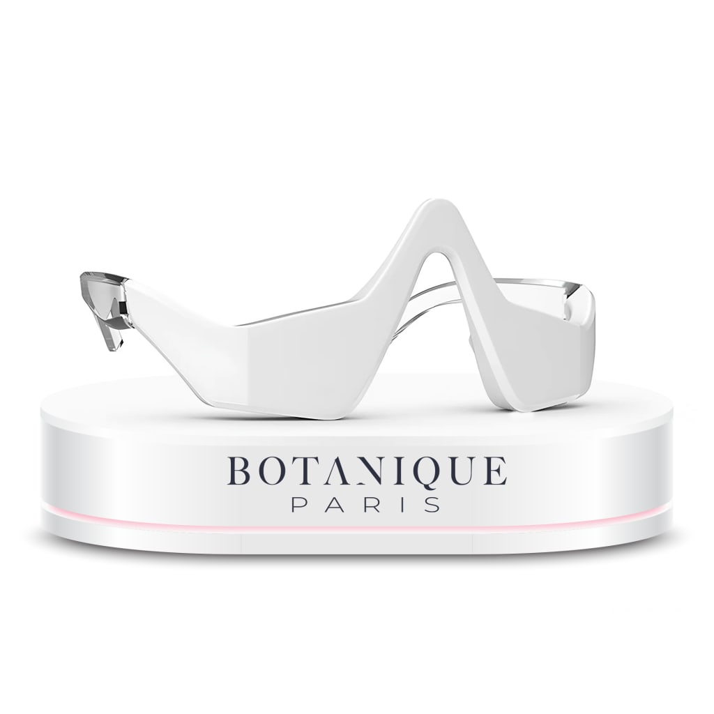 RevitalEyes® 2-in-1 Red Light Therapy + EMS To Erase Eye Bags
