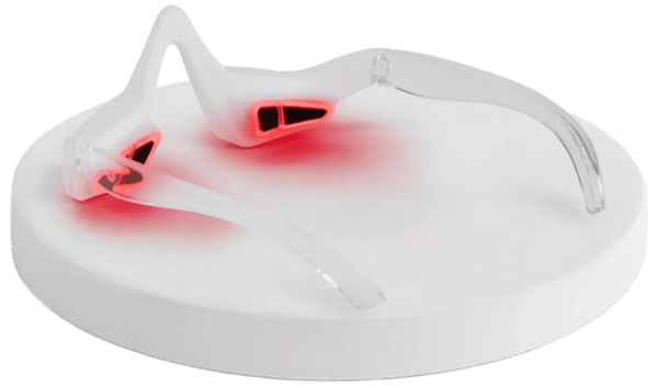RevitalEyes® 2-in-1 Red Light Therapy + EMS To Erase Eye Bags